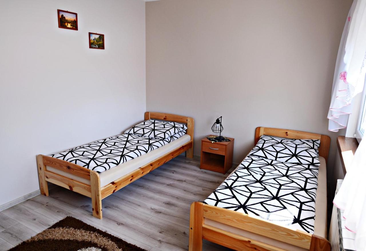 Apartament Z Tarasem I Pokoje Klimatyzowane -Drozdowka Solina Solina  Exterior foto
