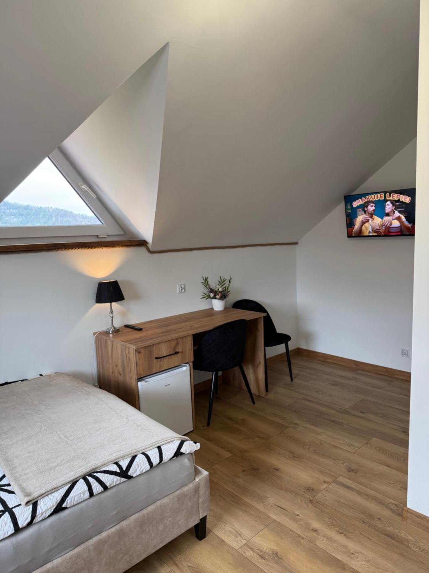 Apartament Z Tarasem I Pokoje Klimatyzowane -Drozdowka Solina Solina  Exterior foto