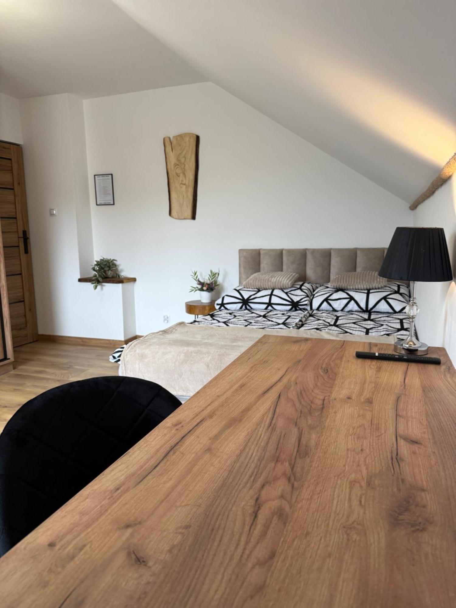 Apartament Z Tarasem I Pokoje Klimatyzowane -Drozdowka Solina Solina  Exterior foto