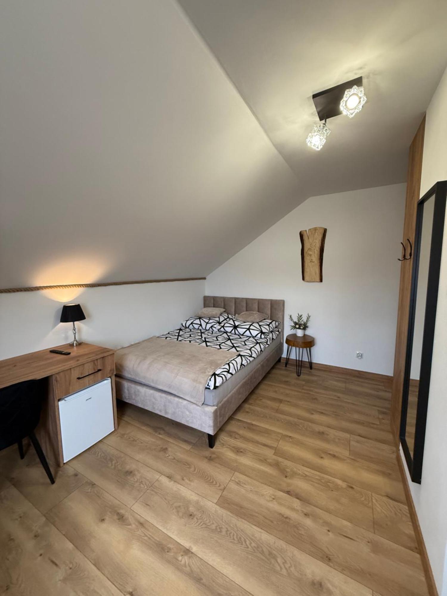 Apartament Z Tarasem I Pokoje Klimatyzowane -Drozdowka Solina Solina  Exterior foto